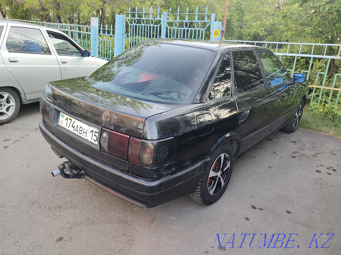 Audi 80    года Петропавловск - изображение 8