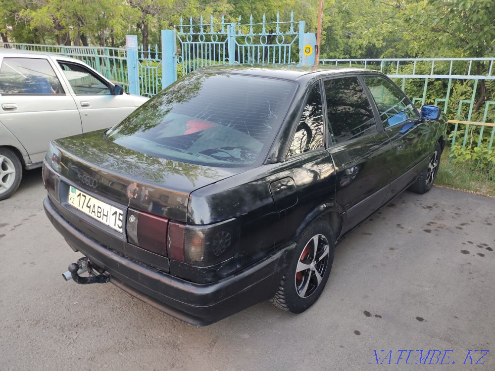 Audi '80  Петропавл - изображение 6