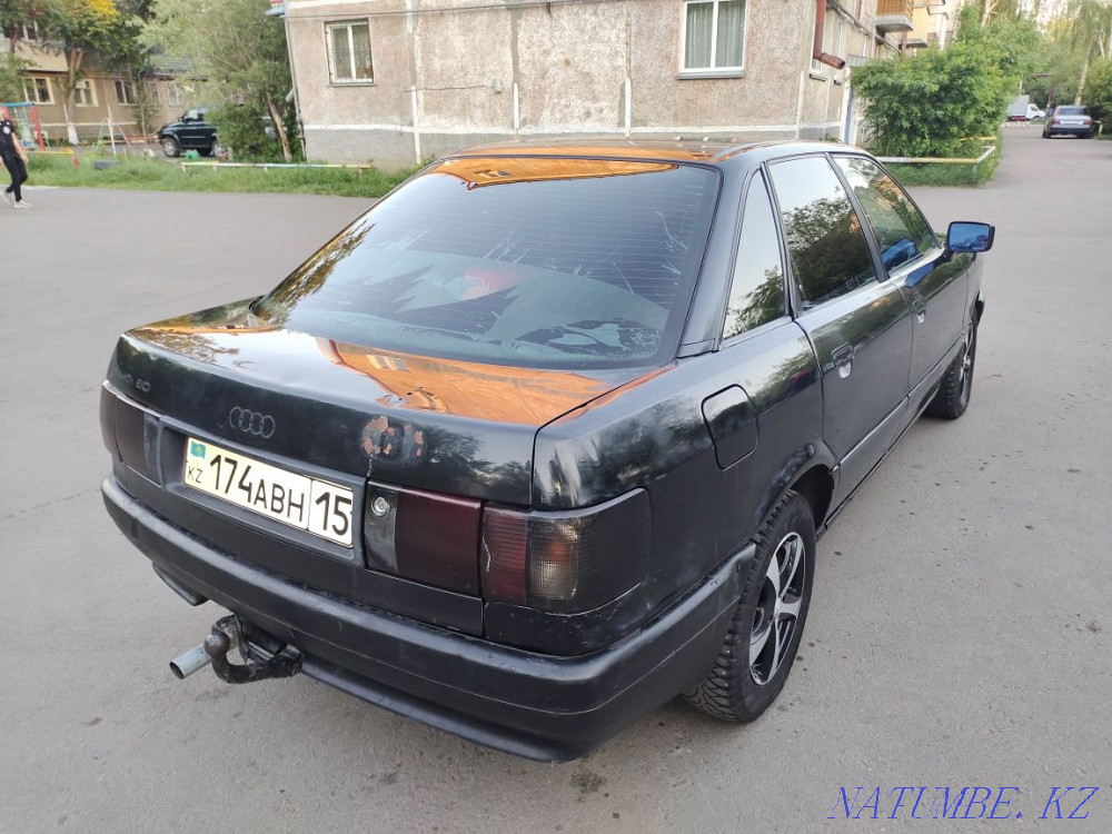 Audi '80  Петропавл - изображение 4