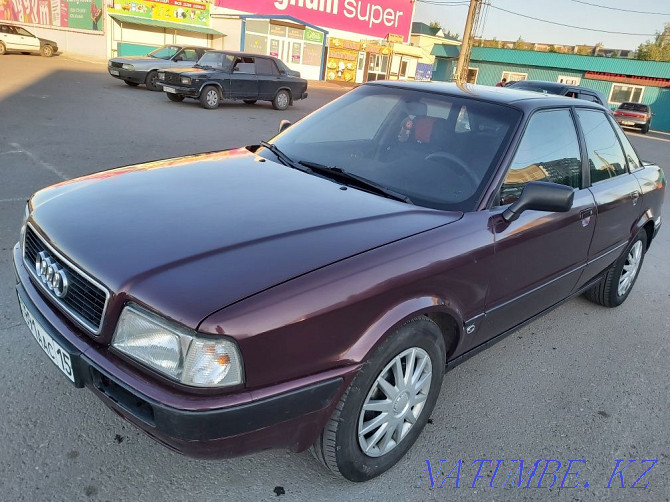 Audi 80    года Петропавловск - изображение 2