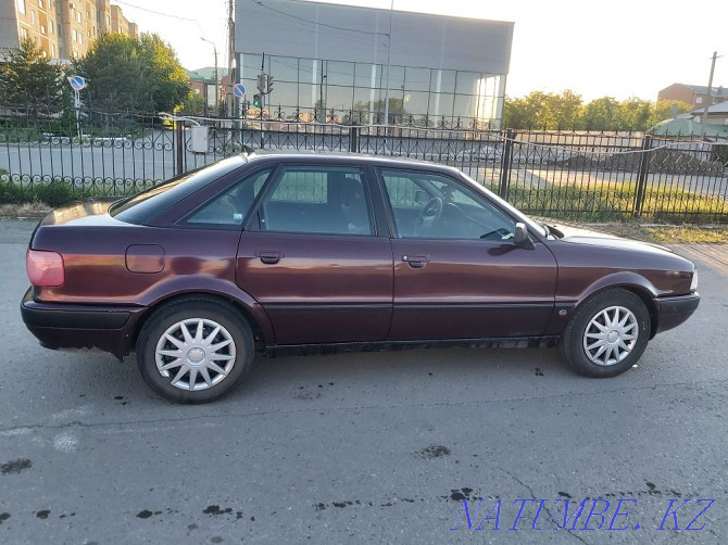 Audi 80    года Петропавловск - изображение 6