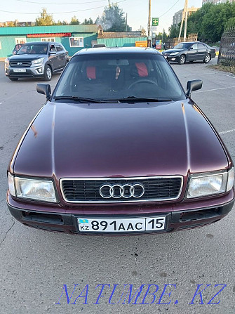 Audi 80    года Петропавловск - изображение 1