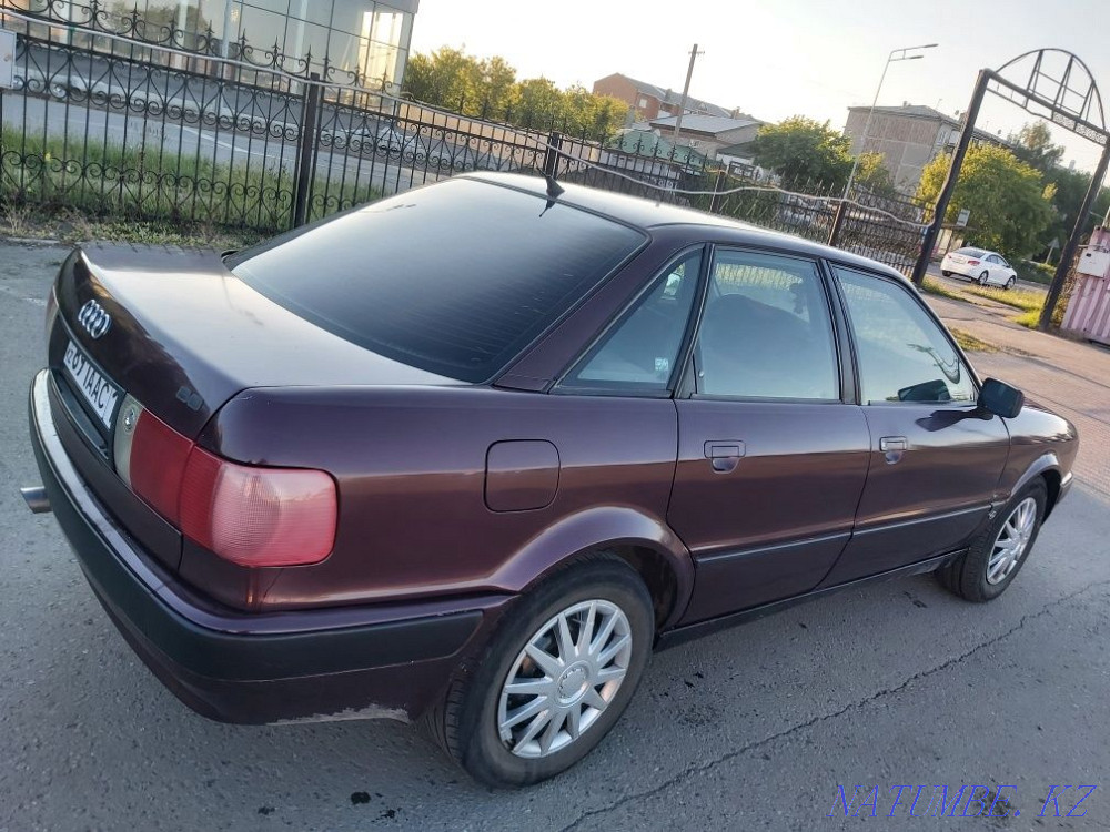 Audi '80  Петропавл - изображение 5