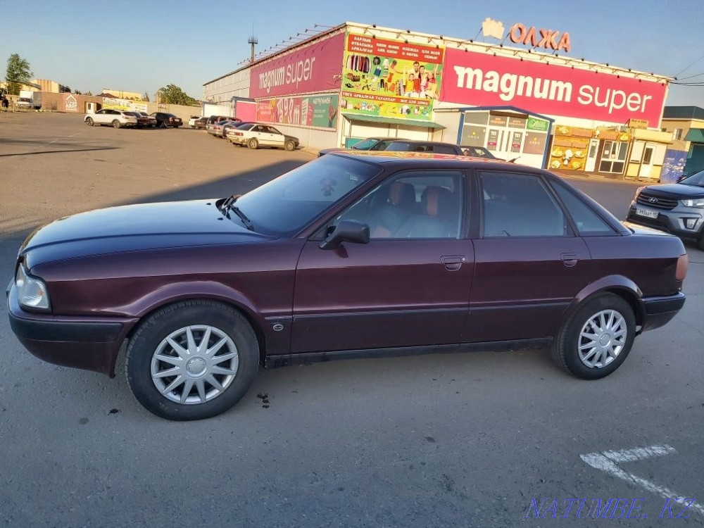 Audi '80  Петропавл - изображение 3