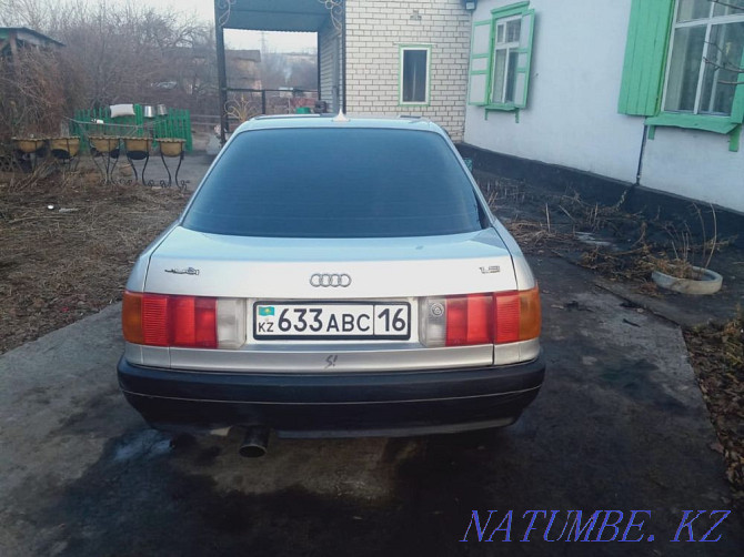 Audi 80    года Семей - изображение 2