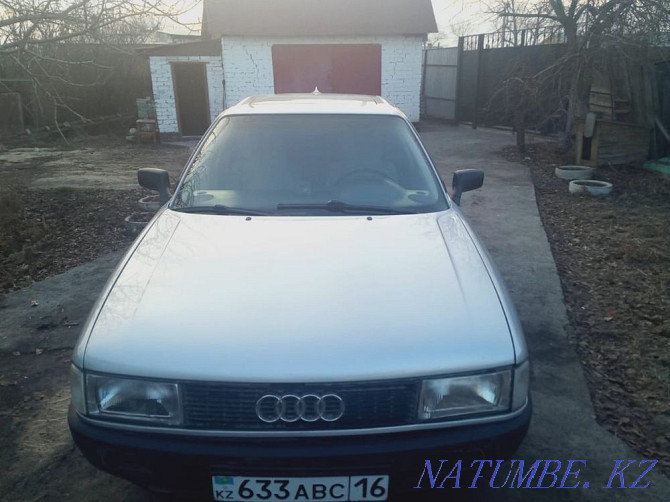 Audi 80    года Семей - изображение 1