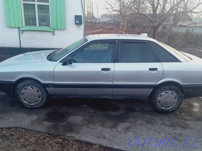 Audi 80    года Семей - изображение 4