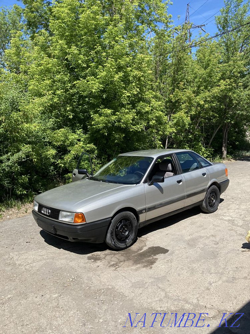 Audi 80    года Темиртау - изображение 1