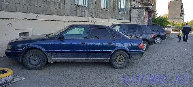 Audi 80    года Нуркен - изображение 2