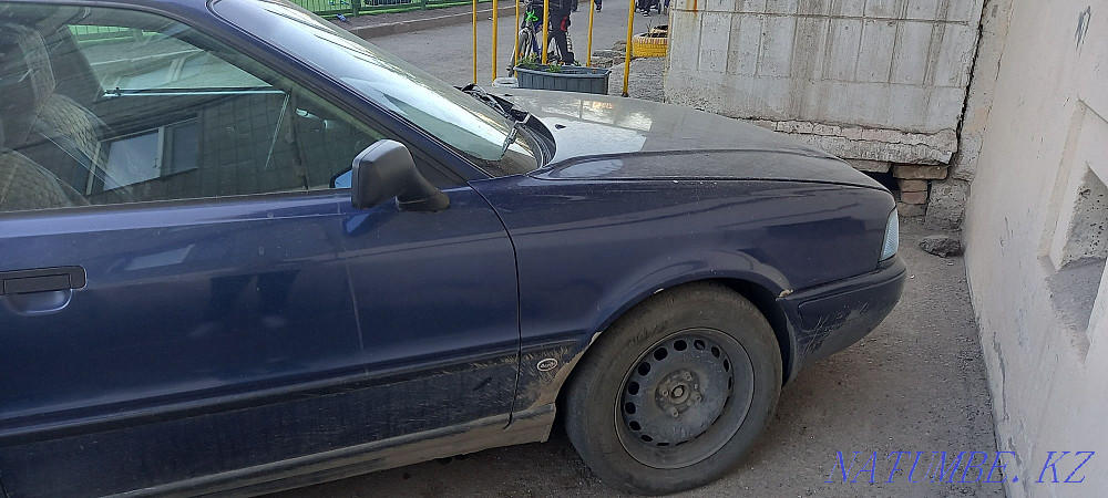 Audi 80    year Нуркен - photo 4