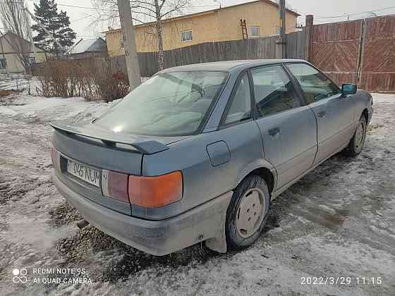 Audi 80    года  Петропавл