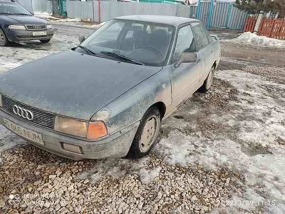 Audi 80    года  Петропавл