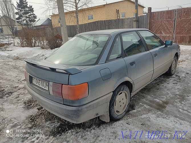 Audi 80    year Petropavlovsk - photo 1