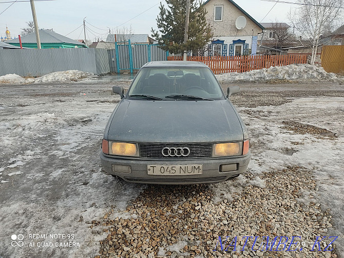 Audi 80    year Petropavlovsk - photo 3