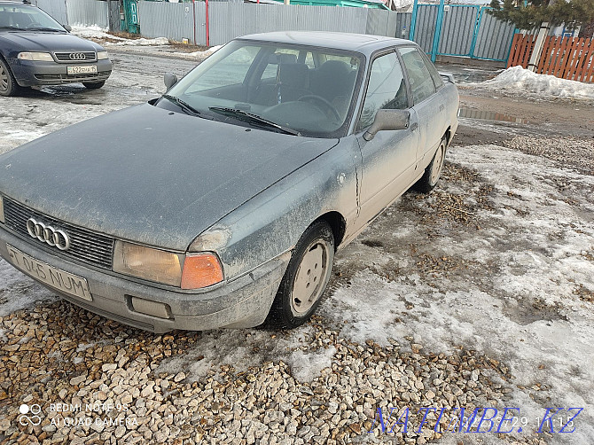 Audi 80    year Petropavlovsk - photo 4