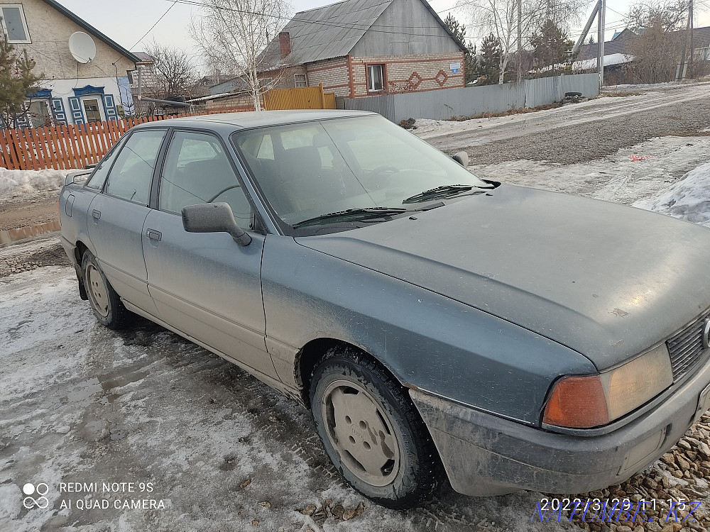 Audi 80    year Petropavlovsk - photo 2