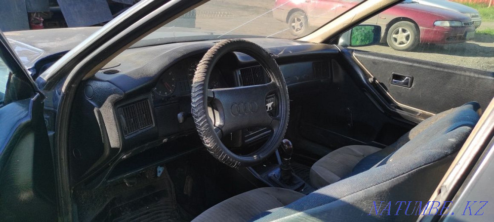 Audi 80    year Kostanay - photo 5