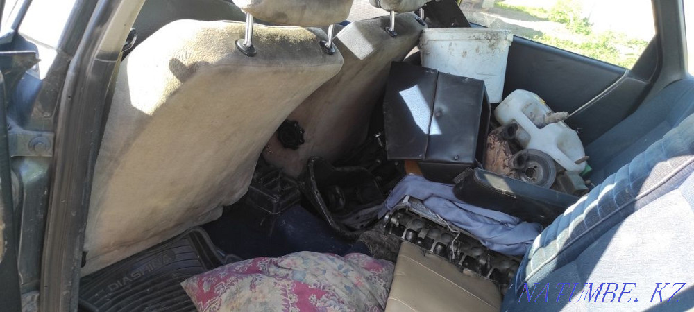 Audi 80    year Kostanay - photo 7