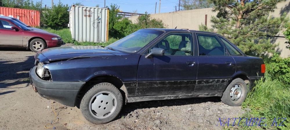 Audi 80    year Kostanay - photo 3