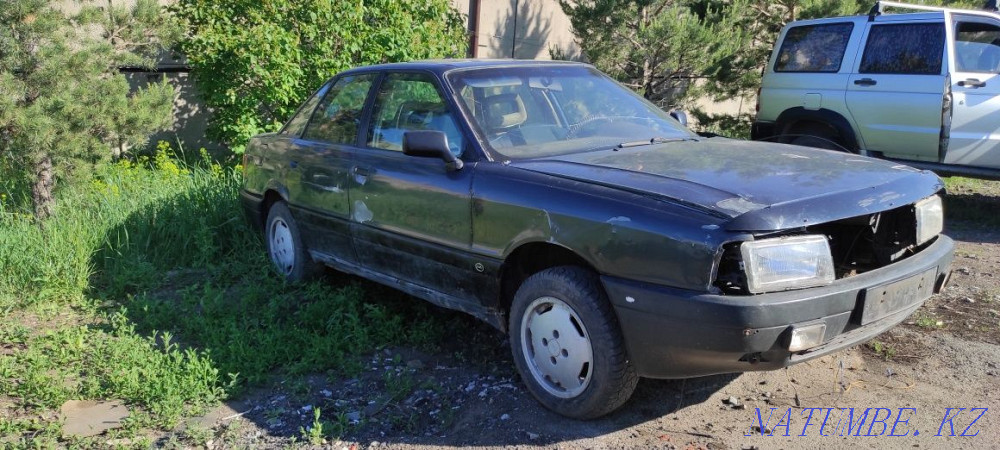 Audi 80    year Kostanay - photo 2