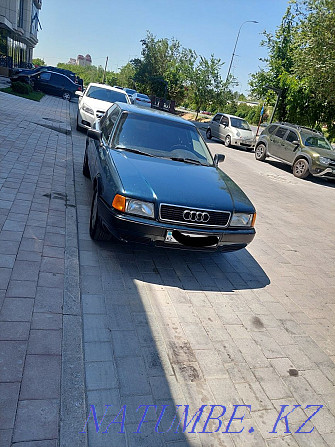 Audi 80    year Аксукент - photo 1