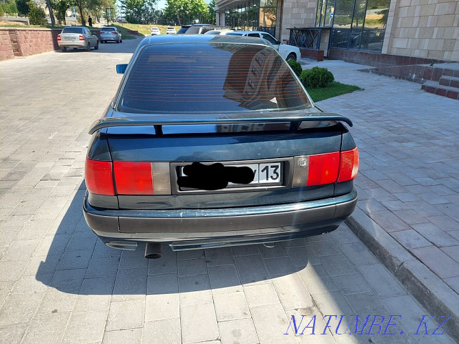 Audi 80    year Аксукент - photo 3