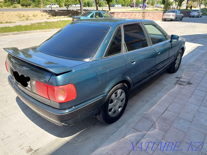 Audi 80    year Аксукент - photo 2