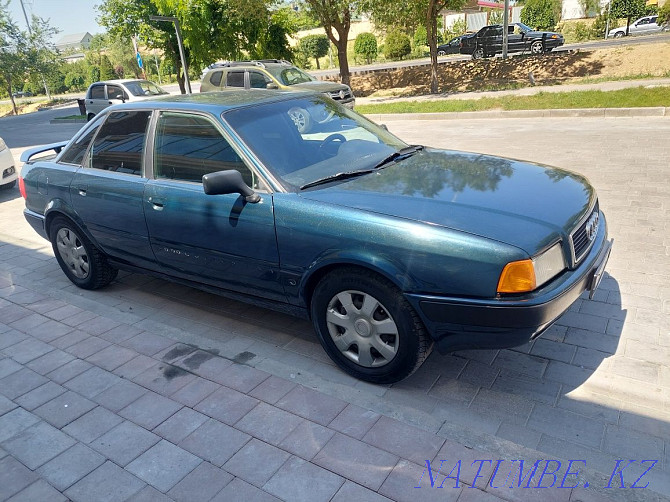 Audi 80    year Аксукент - photo 4