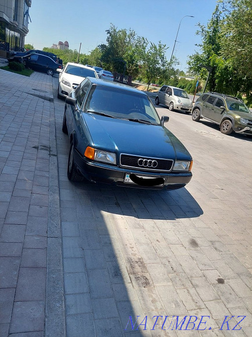 Audi '80 Аксукент - изображение 1