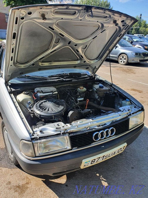 Audi 80    year Makinsk - photo 8