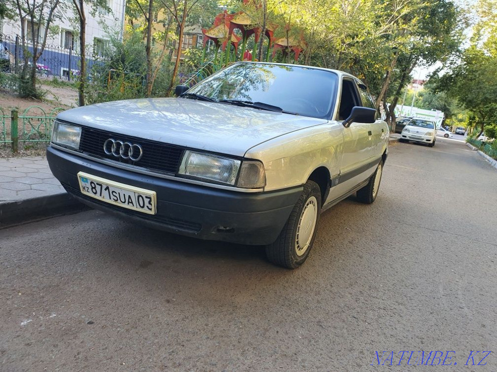 Audi 80    year Makinsk - photo 7