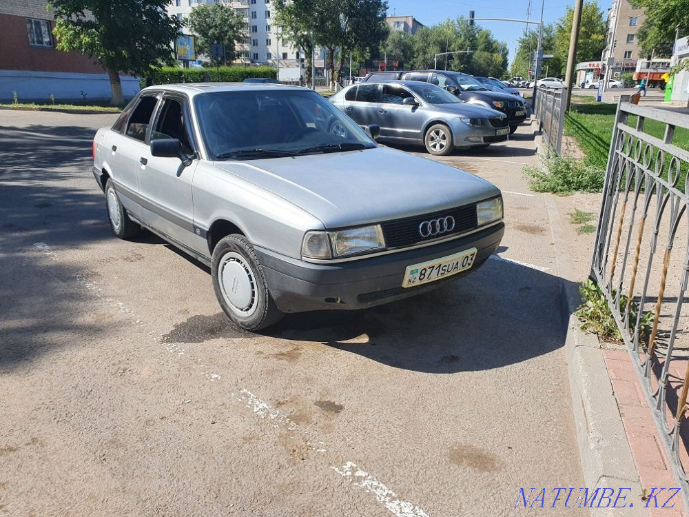 Audi 80    year Makinsk - photo 3