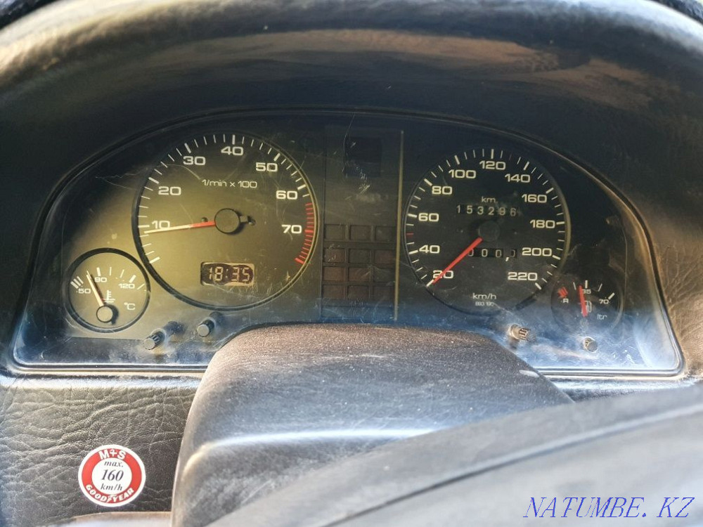 Audi 80    year Makinsk - photo 5