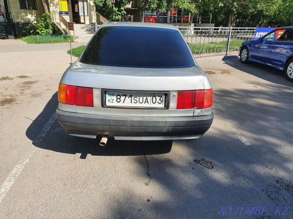 Audi 80    year Makinsk - photo 1