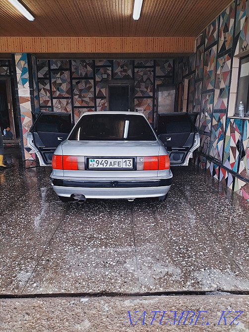Audi 80    year Аксукент - photo 3