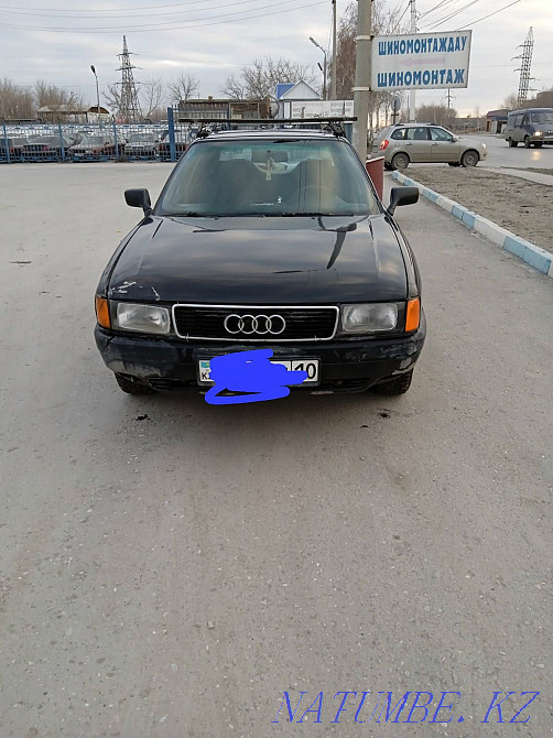 Audi 80    year Kostanay - photo 1