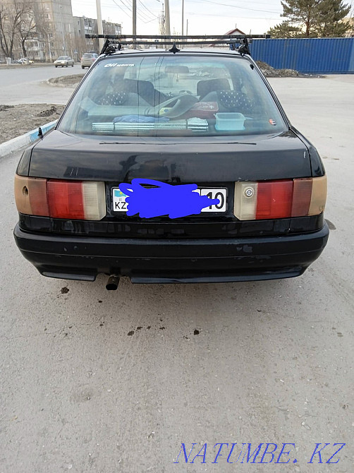 Audi 80    year Kostanay - photo 6