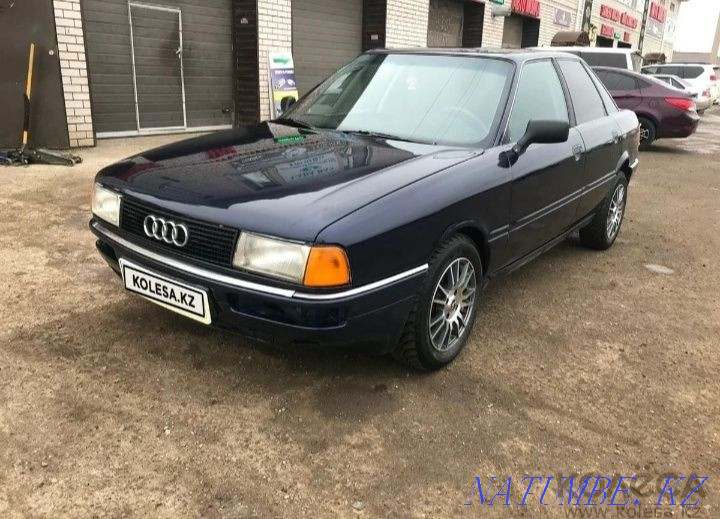 Audi 80    year Kostanay - photo 2