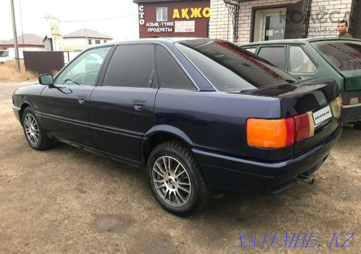 Audi 80    year Kostanay - photo 4