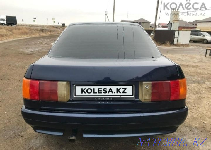 Audi 80    year Kostanay - photo 5