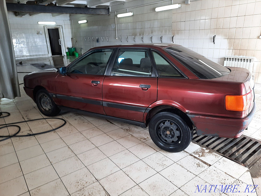 Audi 80    year Aqsay - photo 5