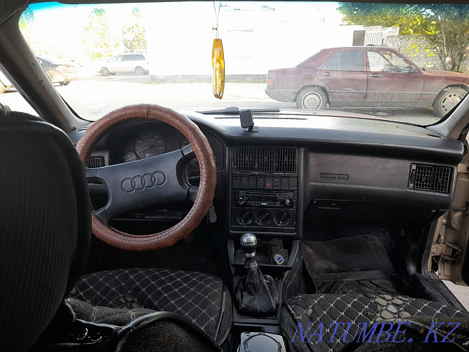 Audi 80    года Костанай - изображение 4