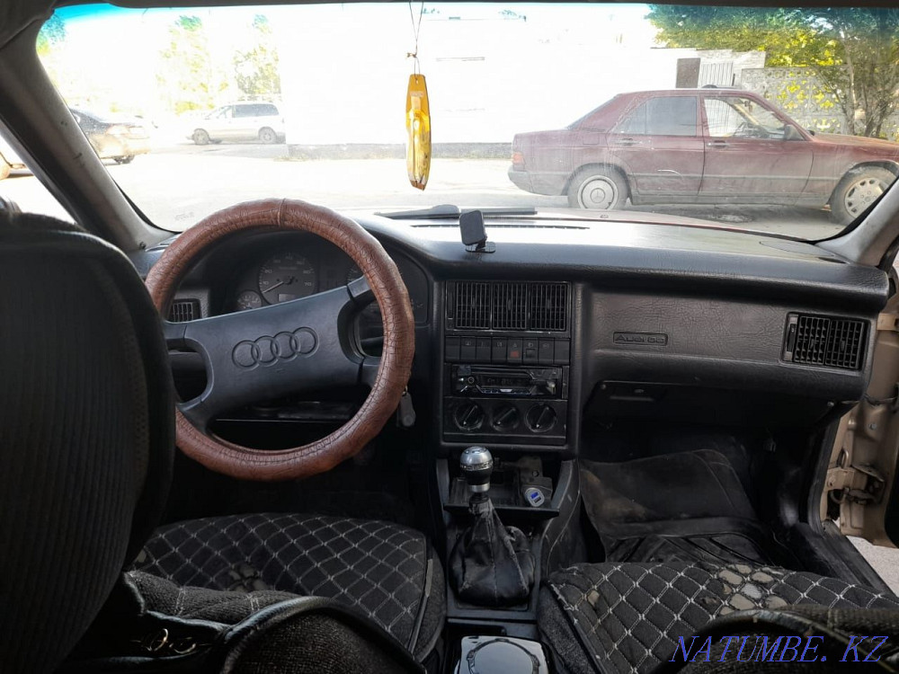 Audi 80    year Kostanay - photo 4