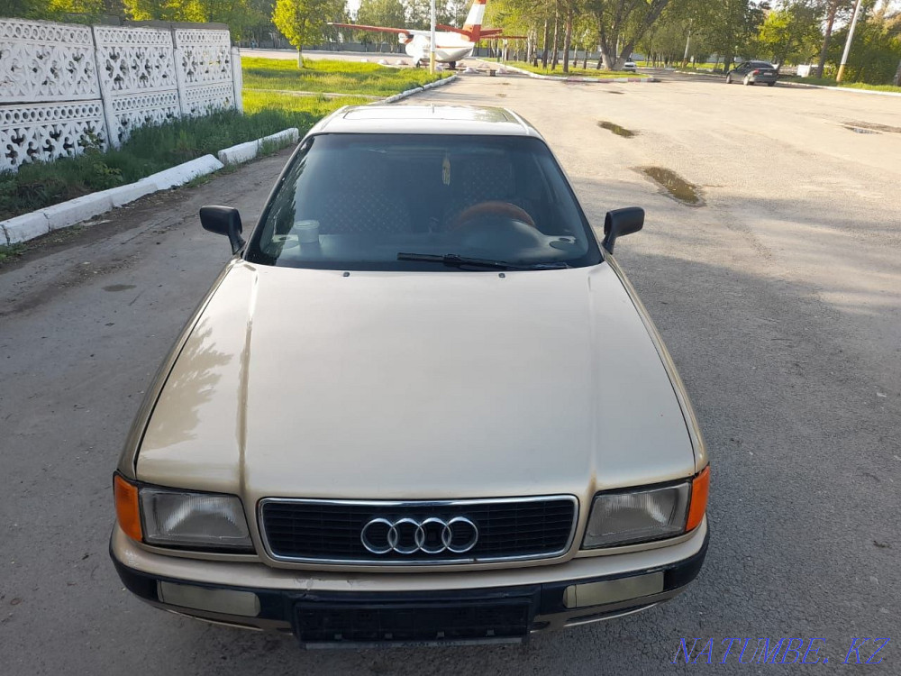 Audi 80    year Kostanay - photo 1