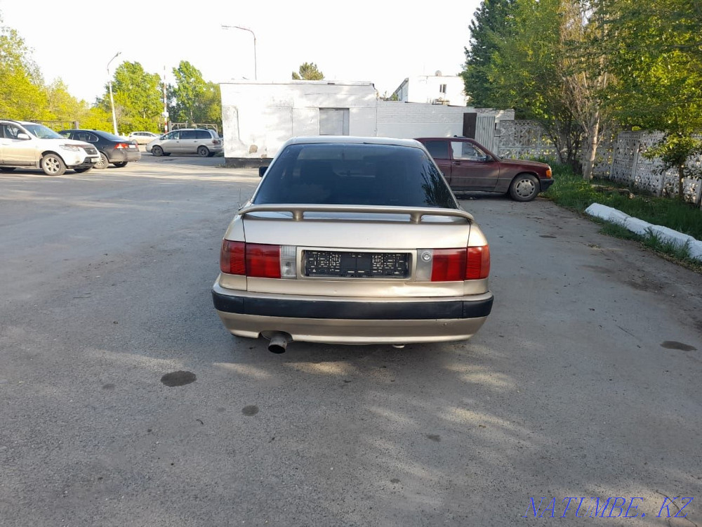 Audi 80    year Kostanay - photo 7