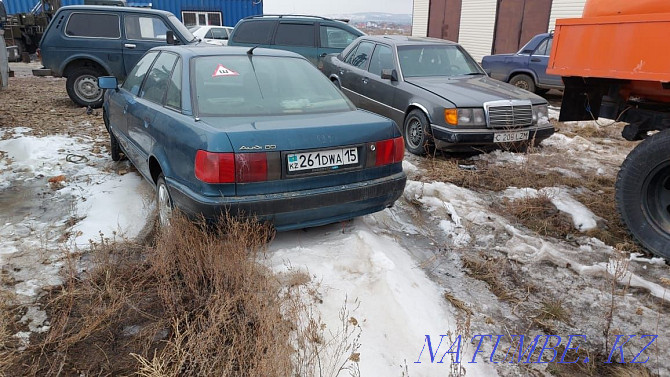 Audi 80    year Kokshetau - photo 4