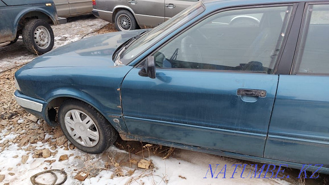 Audi 80    year Kokshetau - photo 2