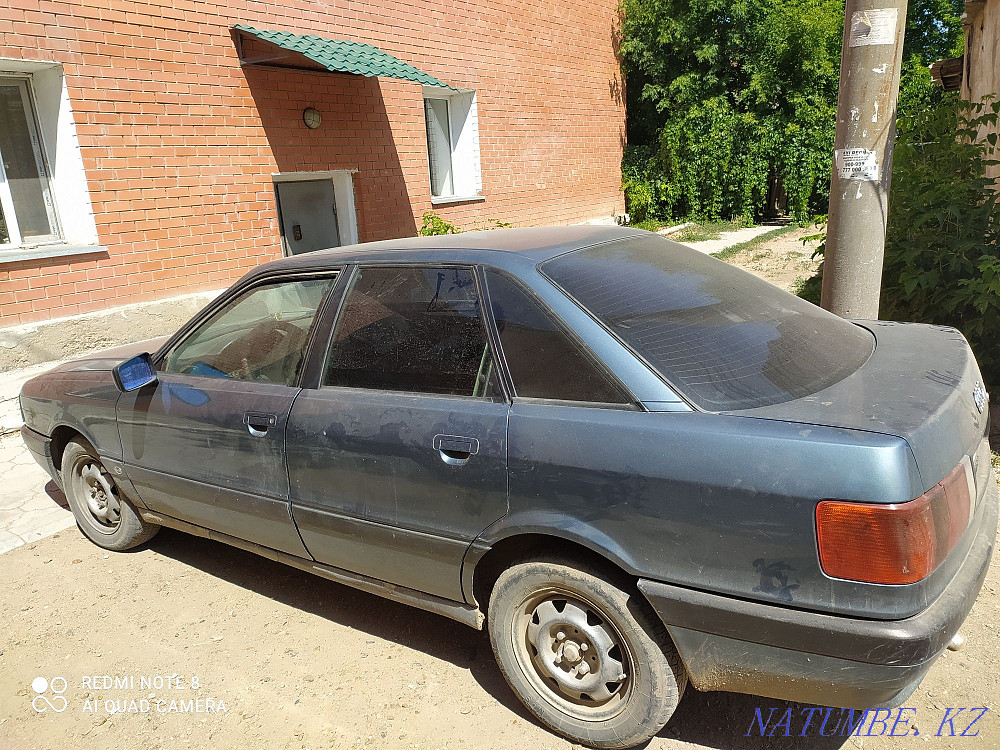 Audi 80    year Zhezqazghan - photo 2