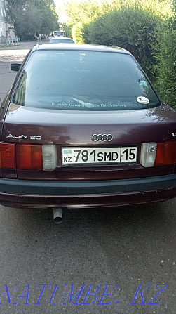 Audi 80    year  - photo 1