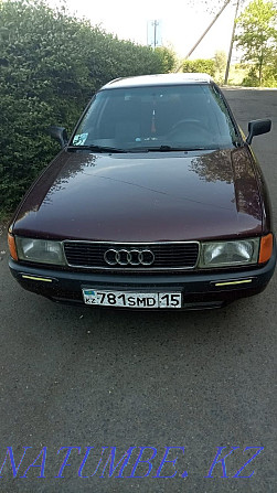 Audi 80    year  - photo 5